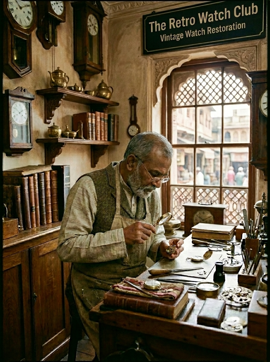 professional ancient watchmaker 202605202157