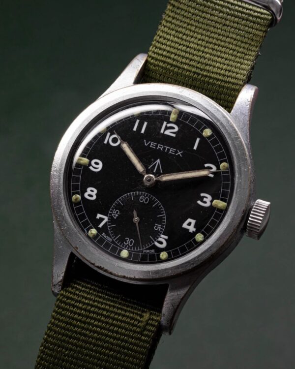 Military watches