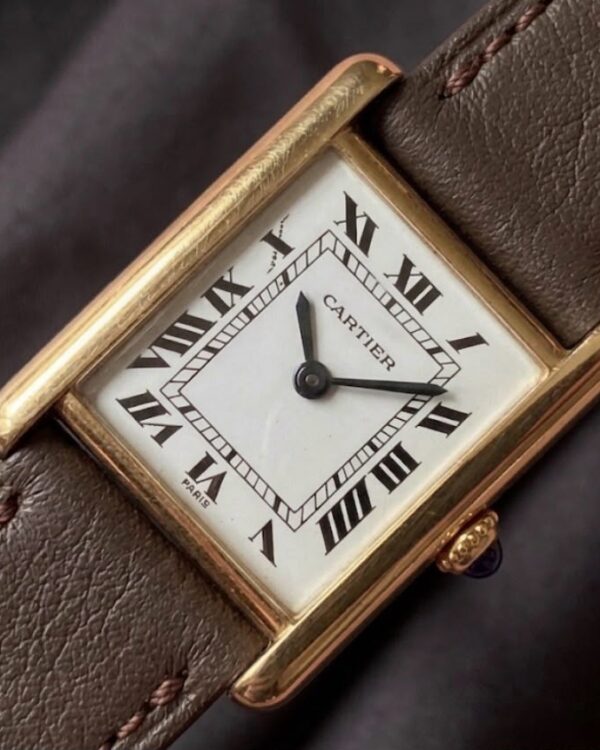 Dress watches
