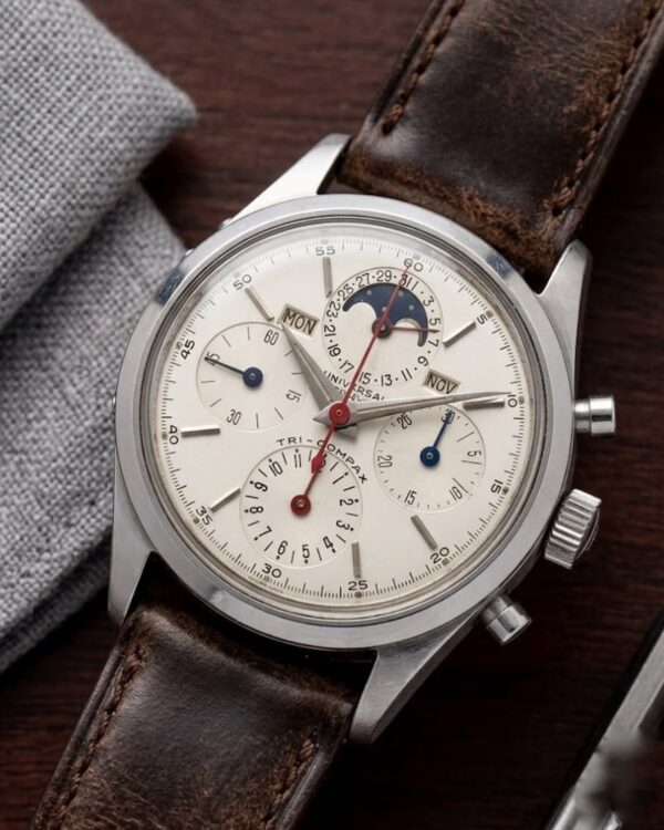 Chronograph watches